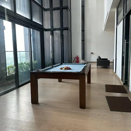 Smart Home At Lucentia Residence Bbcc Lalaport Kuala Lumpur Exterior photo