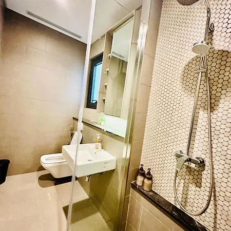 Smart Home At Lucentia Residence Bbcc Lalaport Kuala Lumpur Exterior photo