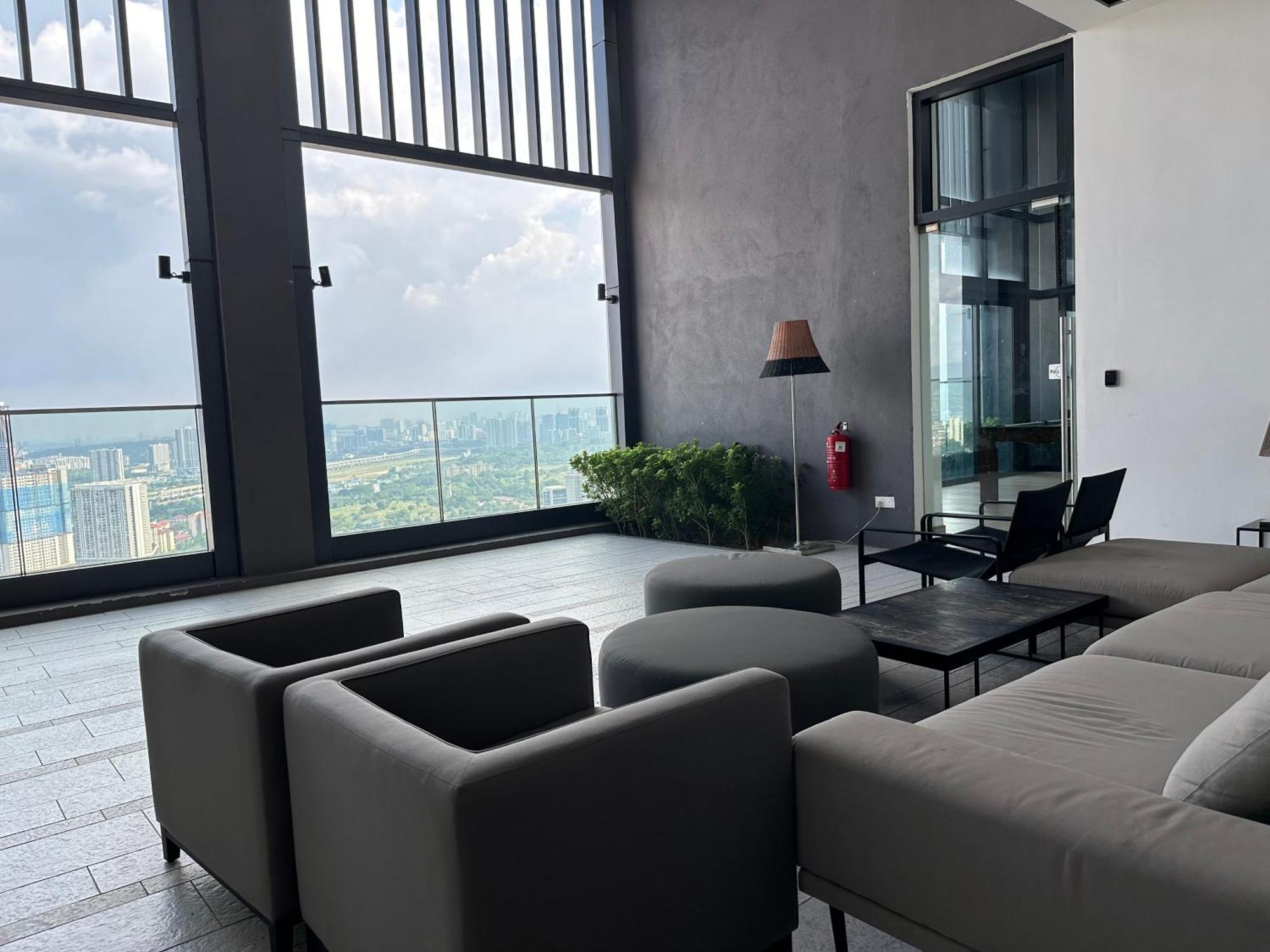 Smart At Lucentia Bbcc Lalaport Apartment Kuala Lumpur