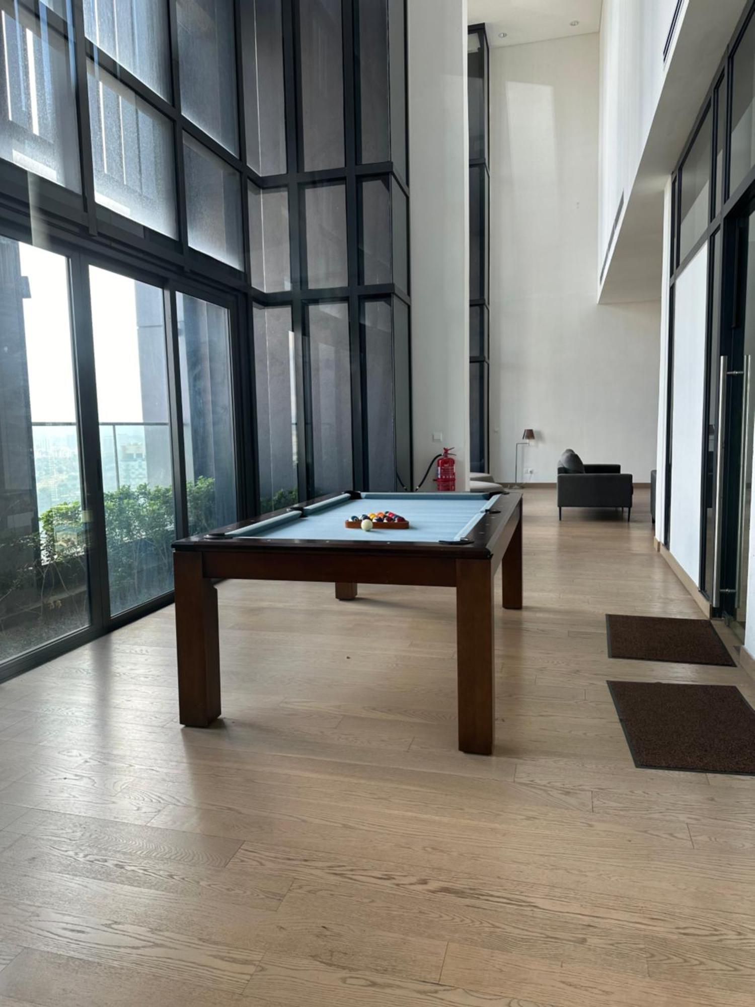 Smart At Lucentia Bbcc Lalaport Apartment