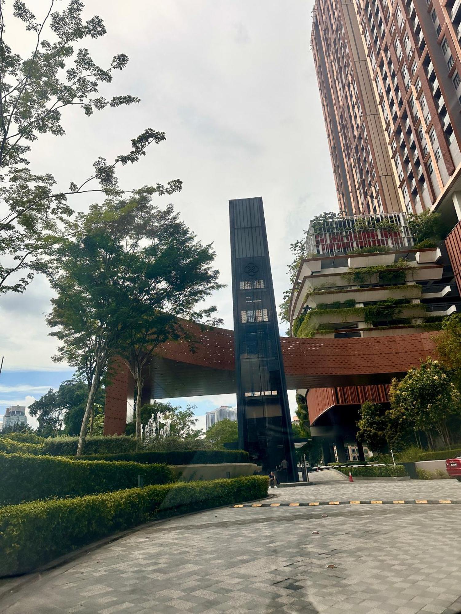 Smart At Lucentia Bbcc Lalaport Apartment Kuala Lumpur