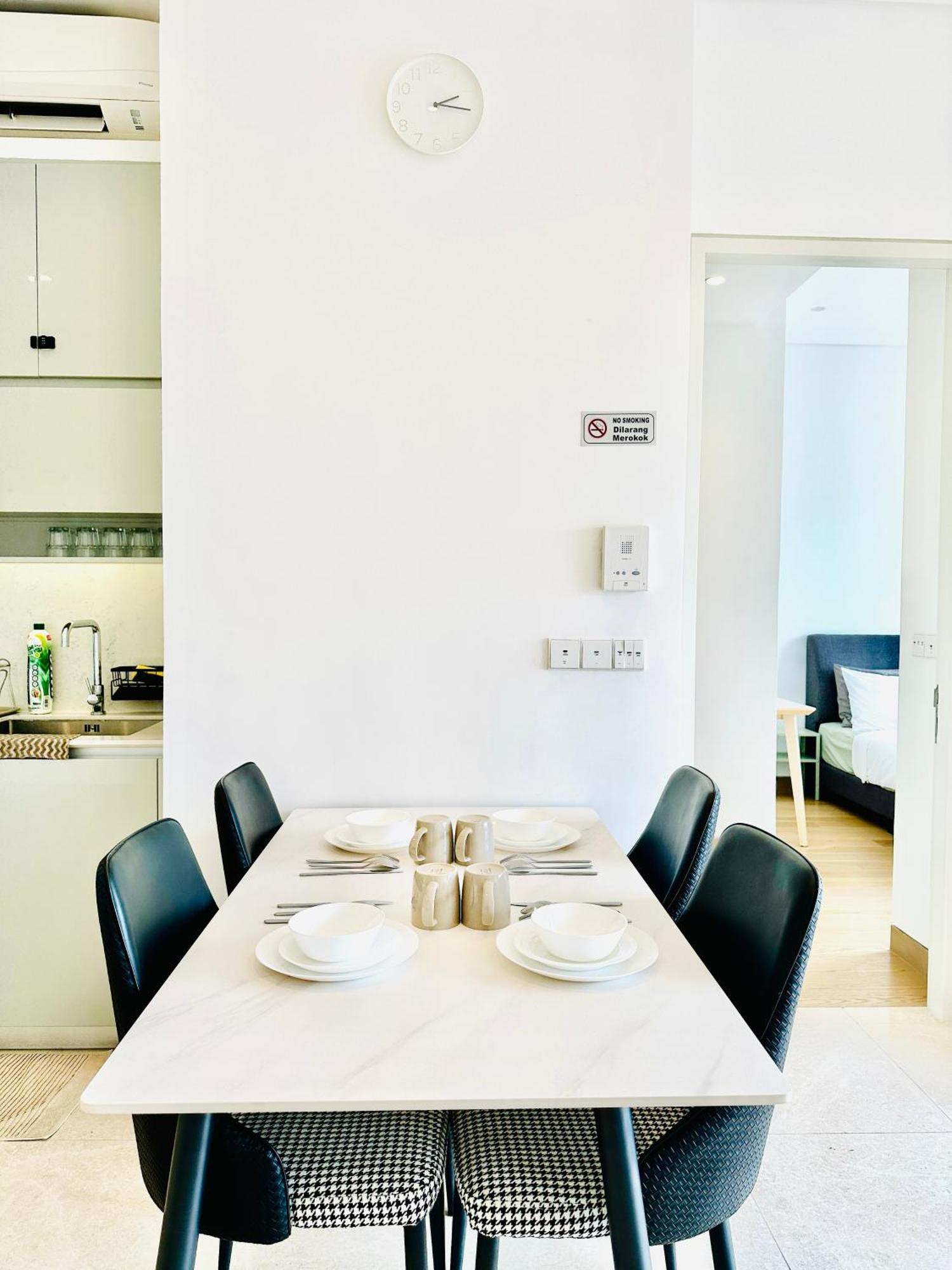 Smart At Lucentia Bbcc Lalaport * Kuala Lumpur