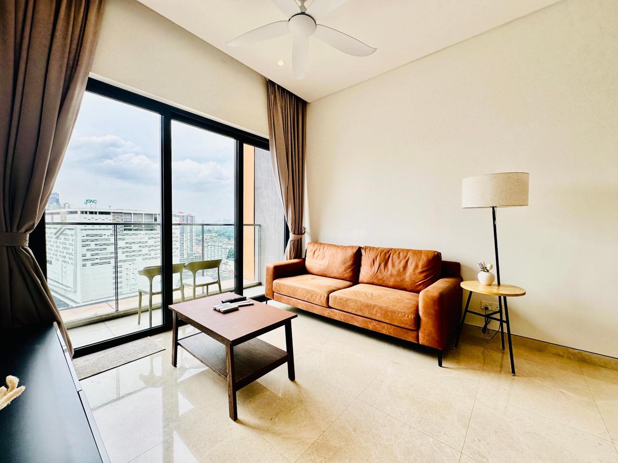 Smart At Lucentia Bbcc Lalaport * Kuala Lumpur