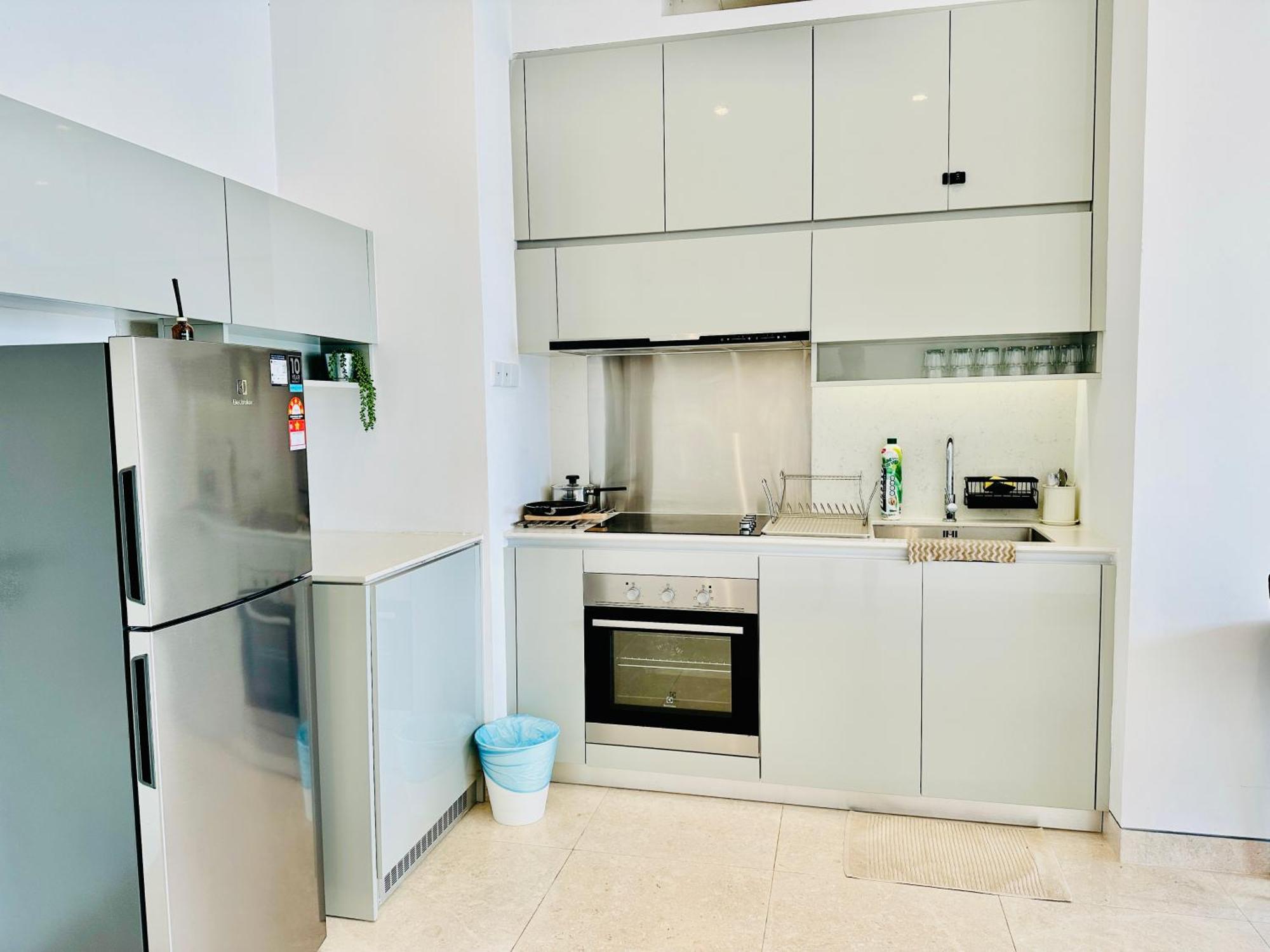 Apartment Smart At Lucentia Bbcc Lalaport *