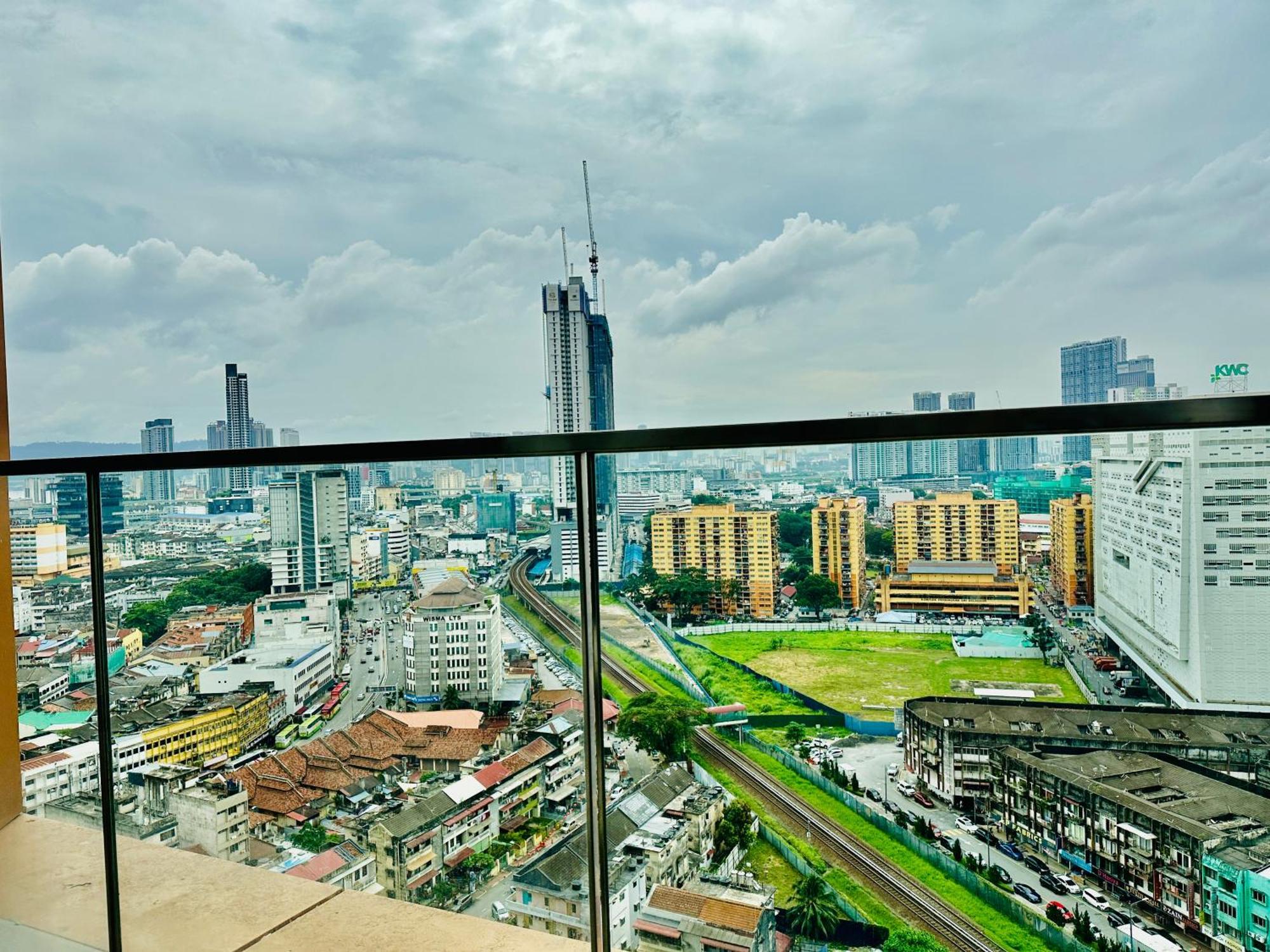 Smart At Lucentia Bbcc Lalaport Apartment Kuala Lumpur