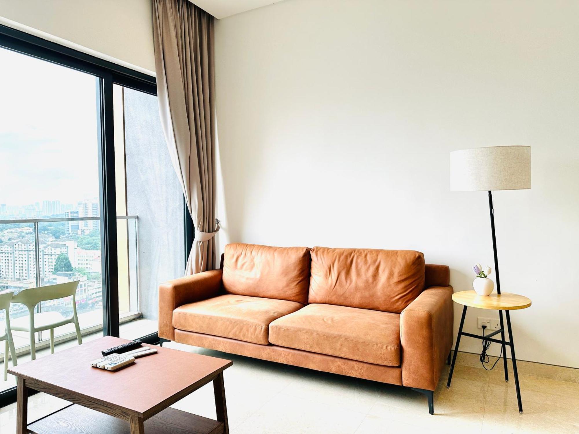 Apartment Smart At Lucentia Bbcc Lalaport Kuala Lumpur